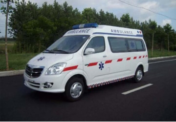 蓟州区救护车租赁