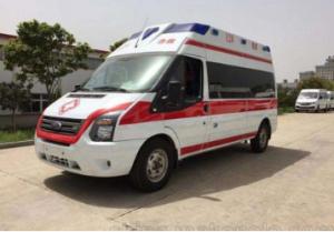蓟州区救护车租赁