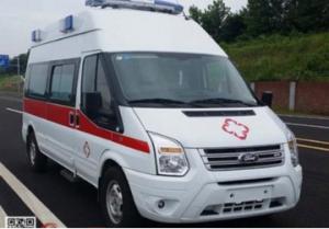 蓟州区救护车租赁