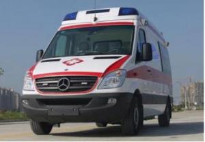 蓟州区救护车租赁